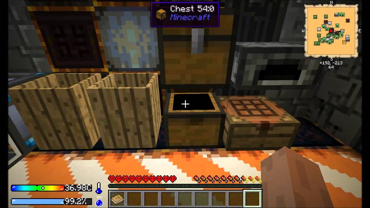 Crash Landing Episode 2 ftb sky odyssey