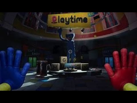 Poppy Playtime 2: r XtremeGamez Built a Grab Pack 2.0