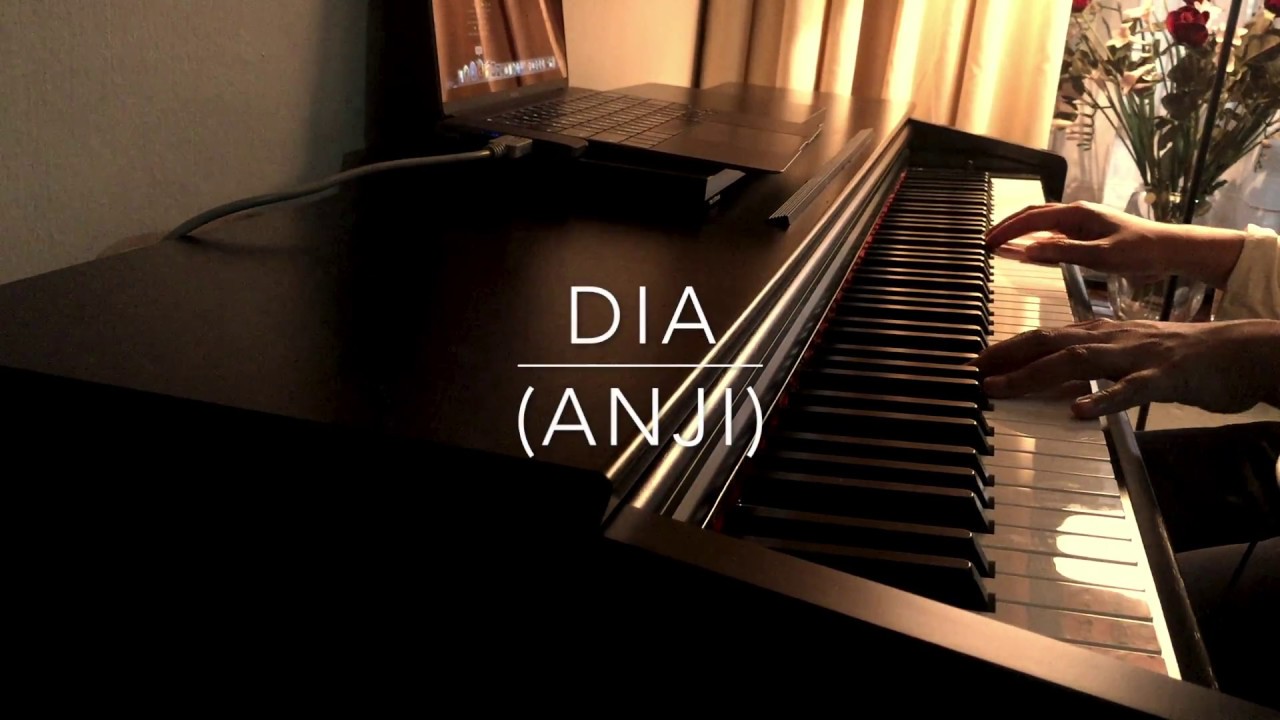 Anji - Dia (Piano Cover)