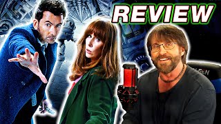 Wild Blue Yonder - REVIEW - Doctor Who Special Episode 2