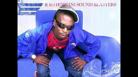 Themba boyoyo & mthimbani sound blasters - midzimu yangu