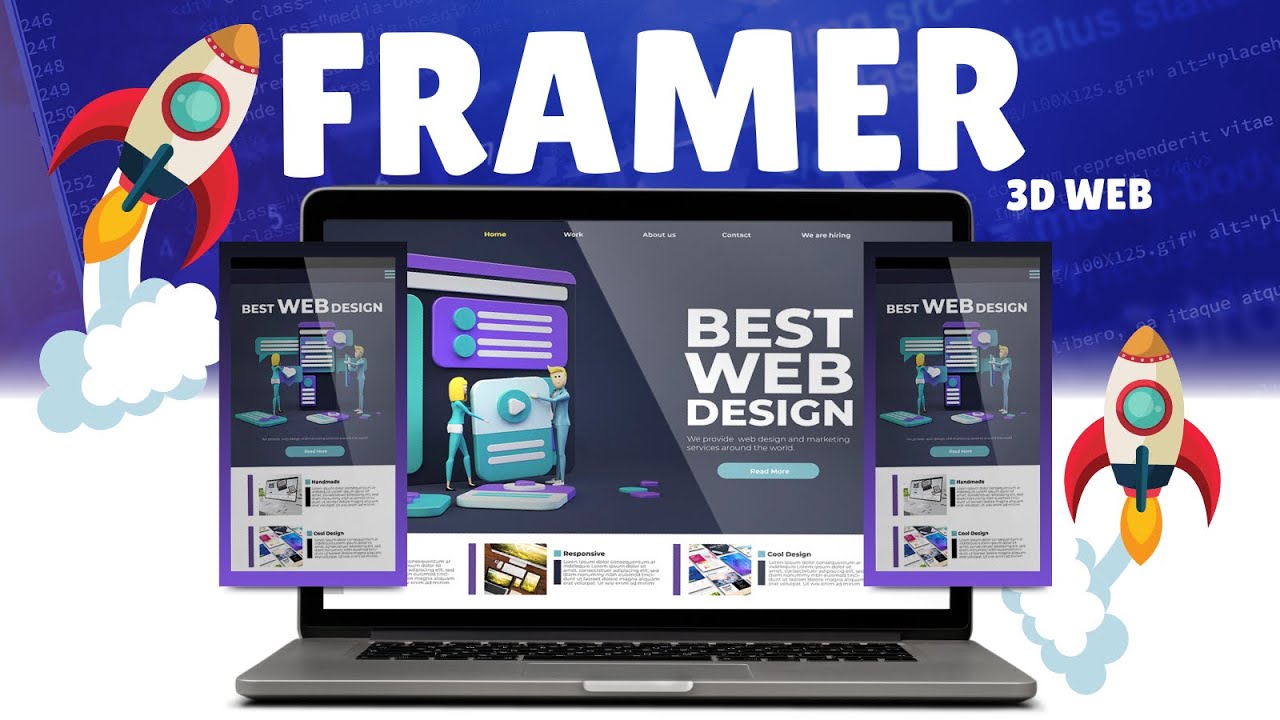 Framer: The Secret Weapon for Building Complex Websites