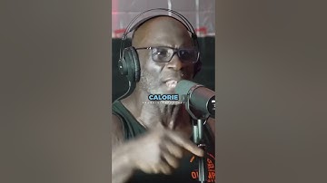 Stop counting calories #eddieabbew #frankieleepodcast