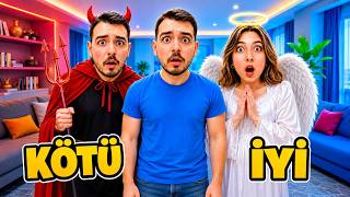 ARE UMUT AND KEVSER GOOD OR BAD? THEY ARE BECOMING HUMAN !!