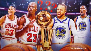 Top 5 Greatest NBA Teams All Time??