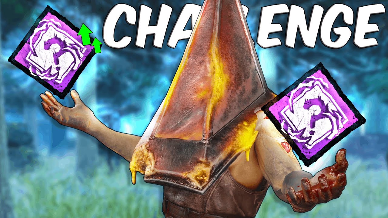 The HARDEST Chaos Shuffle CHALLENGE in DBD! | Dead by Daylight - YouTube