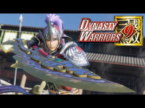 Dynasty Warriors 9 Wen Yang Gameplay Commentary | KCZ
