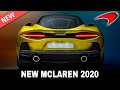 Top 8 Upcoming McLaren Cars with Performance-Oriented Agenda for the 2020