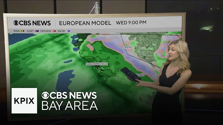 Friday morning First Alert weahter forecast with Jessica Burch - 12/19/25