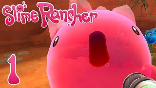 ЛУЧШИЙ ФЕРМЕР | Slime Rancher | ЧАСТЬ 1