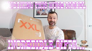 UNBOXING A Gift From A Channel Patron