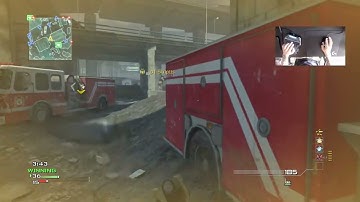 MW3 -  MOAB on Session Joiners (Zhafe, MoabRdy4UrGo, Its Knives) | BROAB w/ BloopGGs