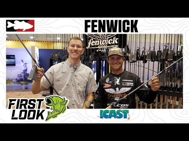 Fenwick 2022 ICAST Full Interview with Justin Atkins