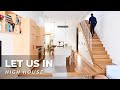 The High House Home Tour | Let Us In | It's Only 5m Wide! 😳 S01E03