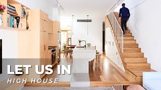 The High House Home Tour | Let Us In | It's Only 5m Wide!  S01E03