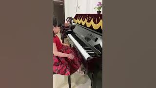 Song Of The Lark performed by Chloe Vivian Tandra / 7 y o /Lapianista Classical