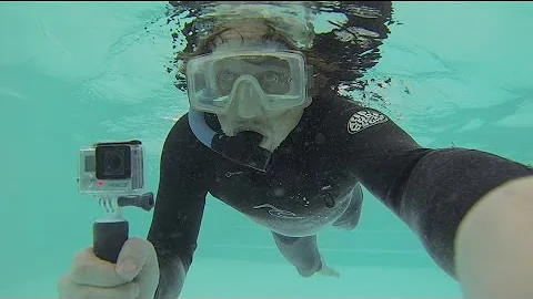 Tips for GoPro Water Basics: Capture the Action wi...