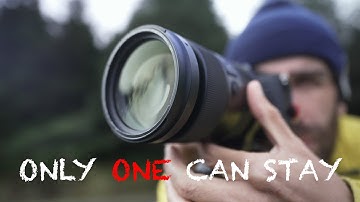 My all-time favorite lens has a challenger