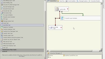 MSBI - SSIS - Loop Through All Files In A Folder - Part-148