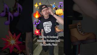 👊Moshing To Beatcore/Beatdown HxC Band From ATX🥾#hardcore #mosh #metal #moshpit #breakdown #beatdown