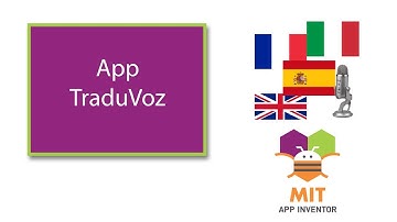 App TraduVoz - Traductor con MIT App Inventor, Texto a Voz y uso de Yandex.
