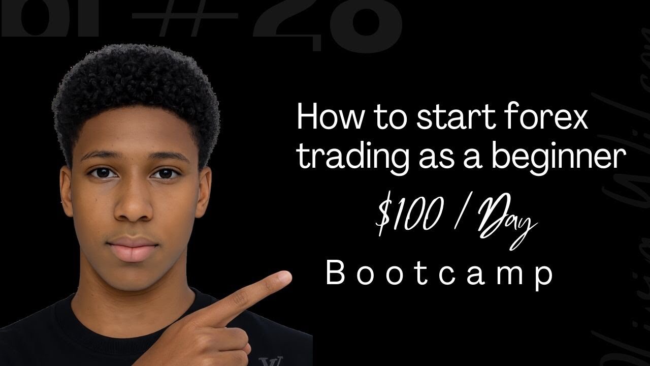 How to start Forex trading as a beginner - 03 2025