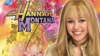 All Hannah Montana Transition Music