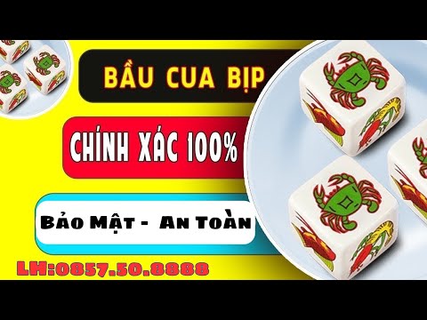 Bí quyết chơi bầu cua bịp hiệu quả nhất, không bị mất cả lòng tin