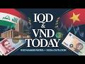 Iraqi Dinar 💰 IQD &amp; VND Today 📊 Exchange Rate Update + What’s Next in 2026?