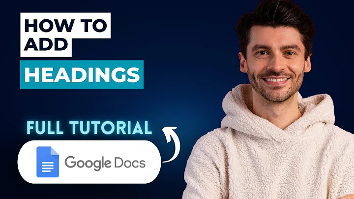 How to Add Headings in Google Docs [2025 Guide]