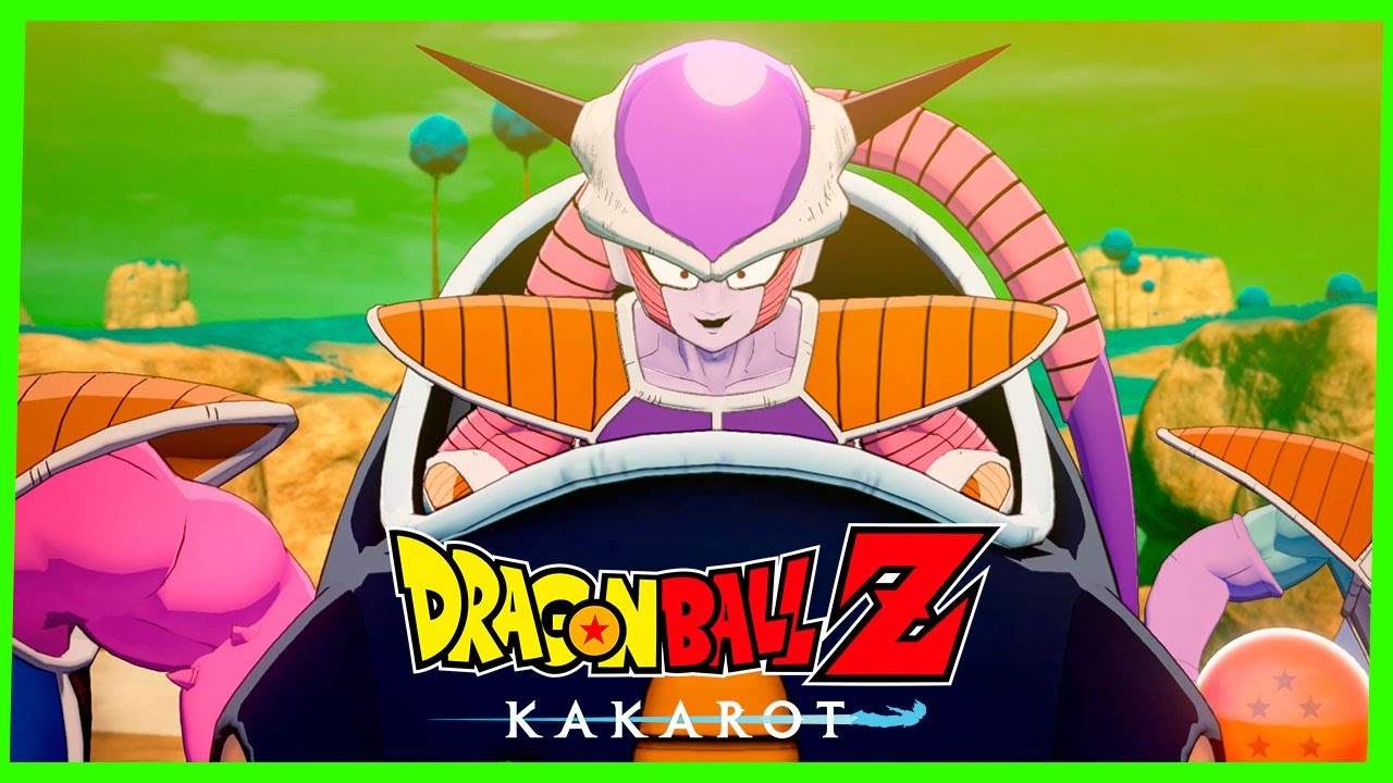 Freeza fode Vegeta - Dublagem de Portugal Leon S Keno 557 mil