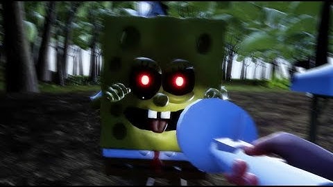SPONGEBOB.EXE - Hello Neighbor Mod
