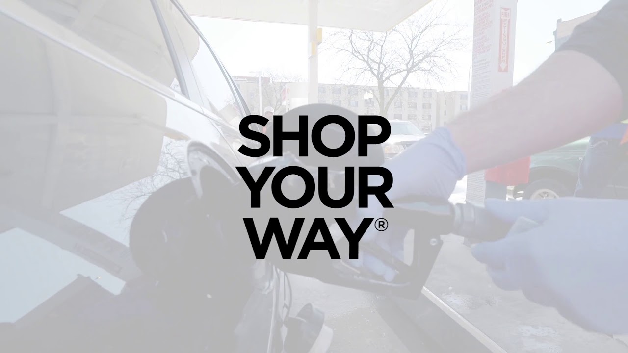 GasBuddy and Shop Your Way