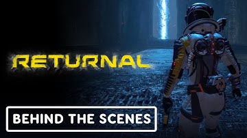 Returnal - Official Music Behind the Scenes Clip