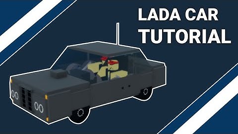 How to make a Small Car | Plane Crazy ROBLOX