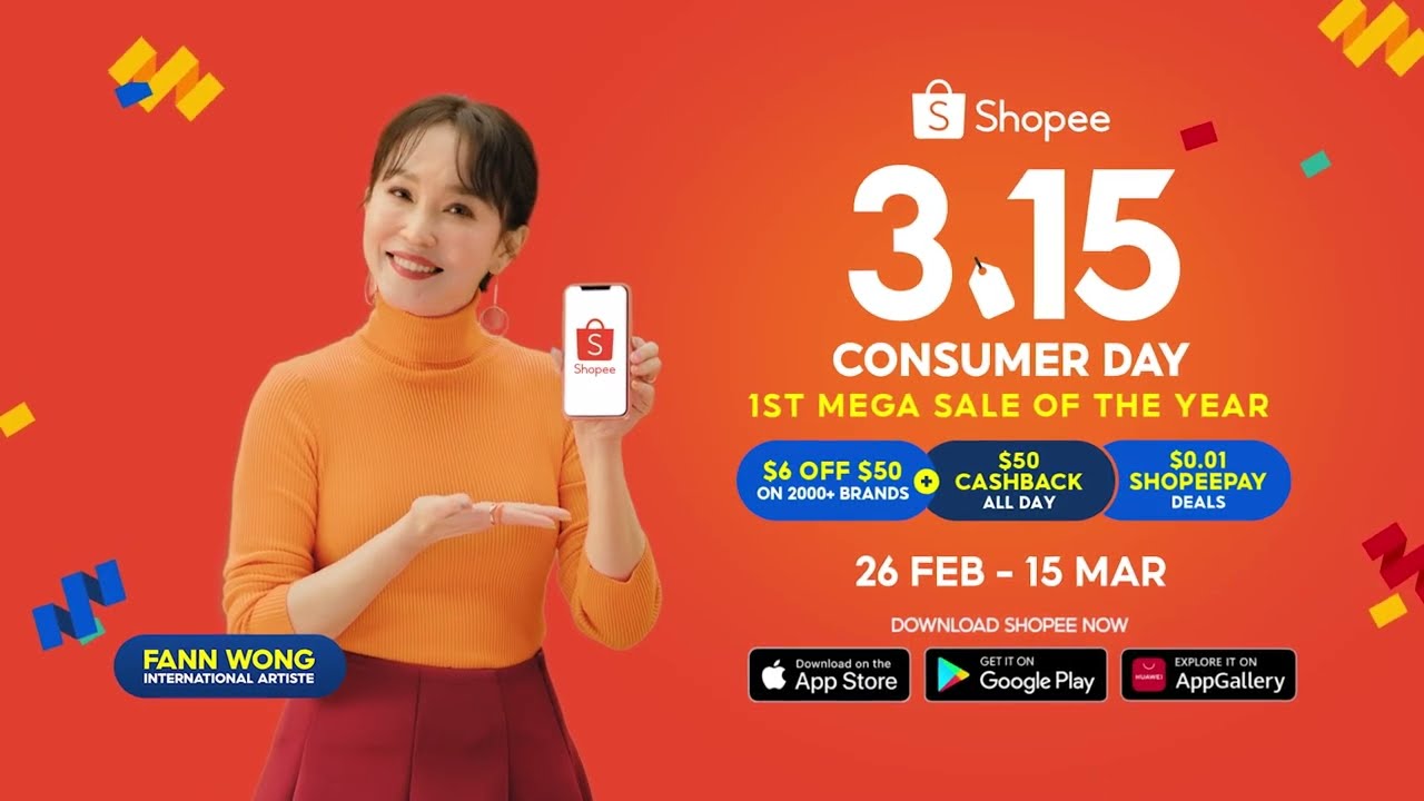 Shopee PH: Shop this 3.3-3.15 – Apps no Google Play