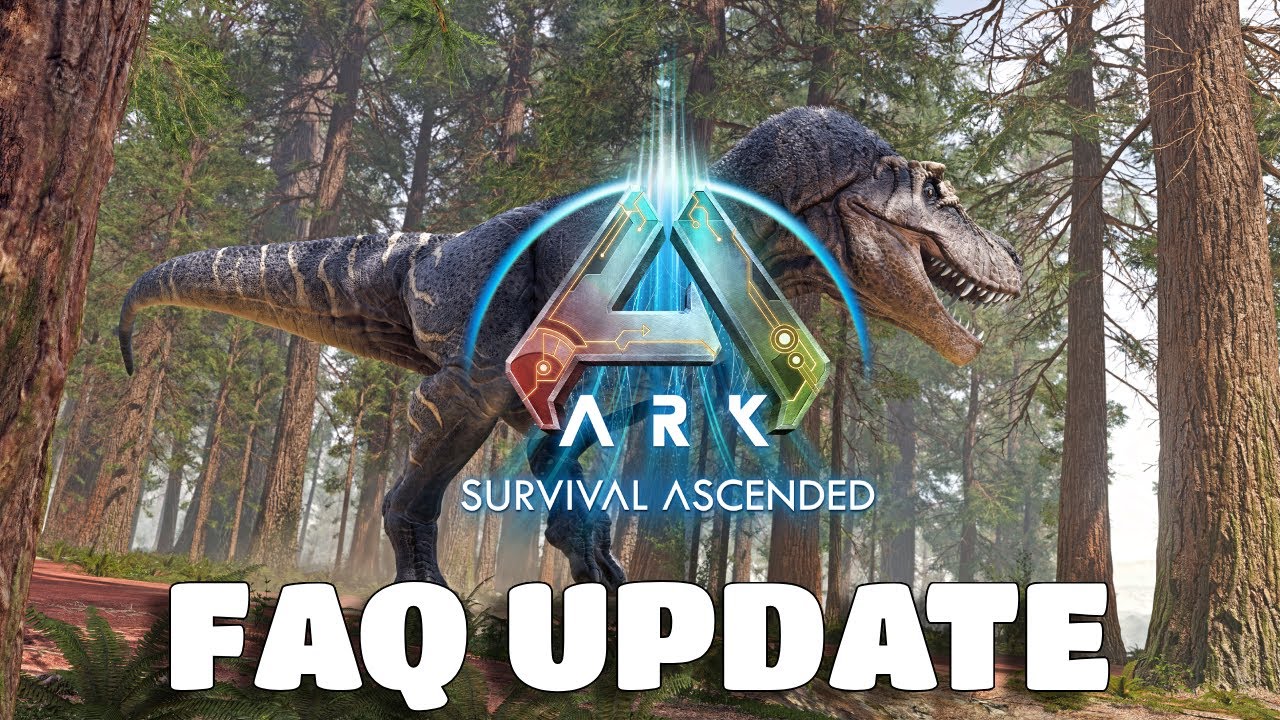 ARK: Survival Ascended on X: As we continue our journey towards ARK:  Survival Ascended, Fasolasuchus is the first of many new additions and  reveals coming your way. With over 49k votes, Fasolasuchus