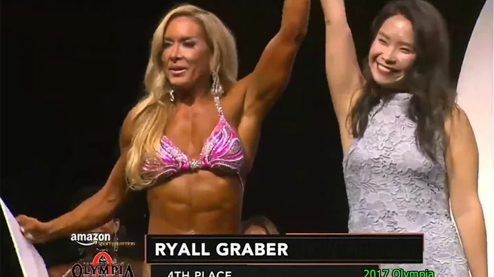 2017 Ryall Graber Olympia