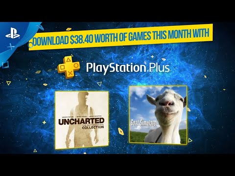 Video: Uncharted: The Nathan Drake Collection Kopt De PlayStation Plus-line-up Van Januari