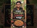 Desi style Schezwan maggi/#shorts #cooking