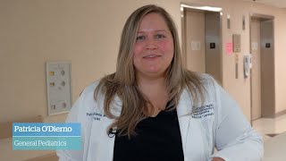 Dr. Patricia O'Dierno, General Pediatrics - MUSC Children's Health