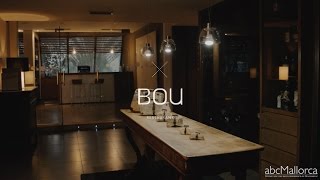 Michelin Star Restaurant Bou in Sa Coma, Mallorca