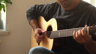 (Tears For Fears) Everybody Wants To Rule The World - Fingerstyle Guitar Cover