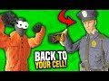 BECOMING A PRISON OFFICER - Pavlov VR Jailbreak (Funny Moments)
