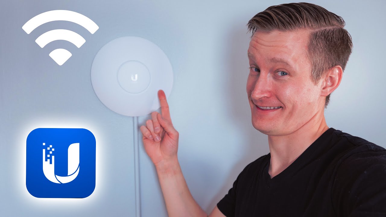 Why I bought Ubiquiti Unifi for home Wi-Fi 