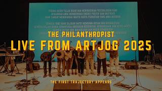 The Philanthropist   From Artjog 2025  Perfomance