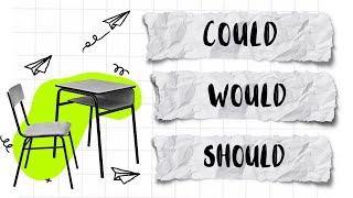 Could, Would and Should (pengertian, fungsi dan contoh)