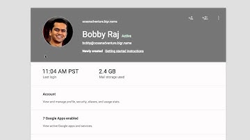 LVtech - Introduction to redesigned Admin Console