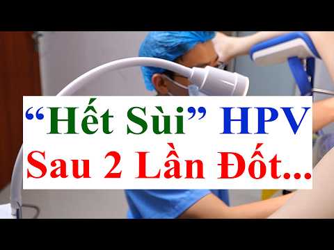 Kết Quả Sau Đốt Sùi Mào Gà Bằng Dao Điện Chuyên Biệt 2 Lần Tại Bs Sắc Bv Việt Đức