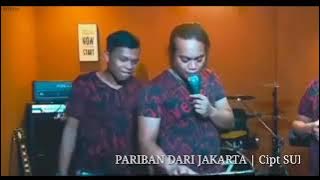 LAGU BATAK TERLARIS || NAGABE TRIO || PARIBAN DARI JAKARTA